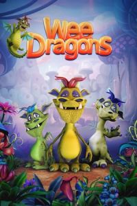 Nonton Wee Dragons (2018) Sub Indo di Lk21 Poster