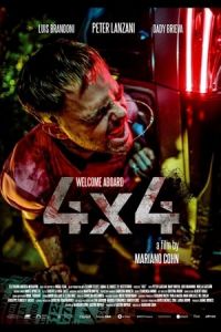Nonton 4x4 (2019) Sub Indo di Lk21 Poster