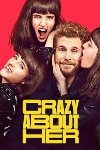 Nonton Crazy About Her (Loco por ella) (2021) Sub Indo di Lk21 Poster