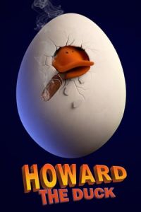 Nonton Howard the Duck (1986) Sub Indo di Lk21 Poster