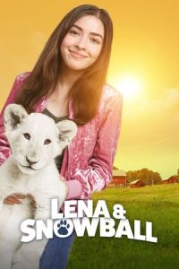 Nonton Lena and Snowball (2021) Sub Indo di Lk21 Poster