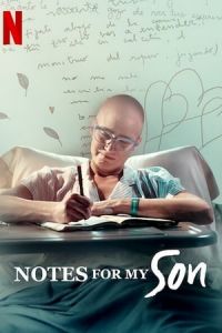 Nonton Notes for My Son (El Cuaderno de Tomy) (2020) Sub Indo di Lk21 Poster