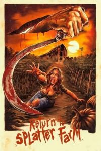 Nonton Return to Splatter Farm (2020) Sub Indo di Lk21 Poster