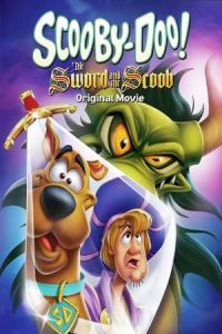 Nonton Scooby-Doo! The Sword and the Scoob (2021) Sub Indo di Lk21 Poster