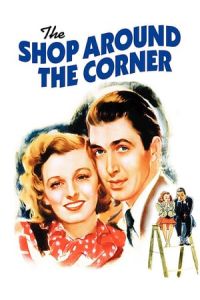 Nonton The Shop Around the Corner (1940) Sub Indo di Lk21 Poster
