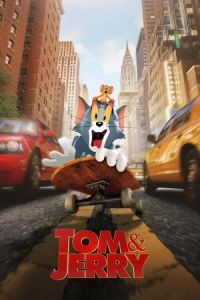 Nonton Tom and Jerry (2021) Sub Indo di Lk21 Poster