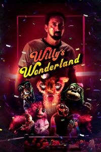 Nonton Willy's Wonderland (2021) Sub Indo di Lk21 Poster