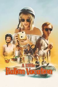 Nonton A Little Italian Vacation (2021) Sub Indo di Lk21 Poster