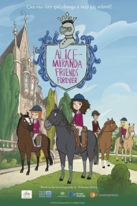 Nonton Alice-Miranda Friends Forever (2019) Sub Indo di Lk21 Poster