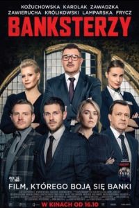 Nonton Banksters (Banksterzy) (2020) Sub Indo di Lk21 Poster