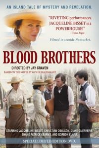 Nonton Blood Brothers (2021) Sub Indo di Lk21 Poster
