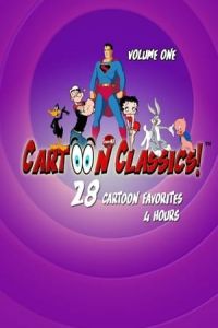 Nonton Cartoon Classics - 28 Favorites of the Golden-Era Cartoons - Vol 1: 4 Hours (2020) Sub Indo di Lk21 Poster