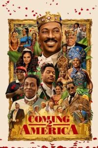 Nonton Coming 2 America (2021) Sub Indo di Lk21 Poster