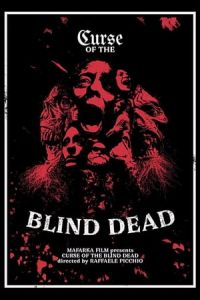 Nonton Curse of the Blind Dead (2020) Sub Indo di Lk21 Poster