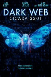 Nonton Dark Web: Cicada 3301 (2021) Sub Indo di Lk21 Poster