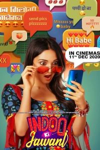 Nonton Indoo Ki Jawani (2020) Sub Indo di Lk21 Poster