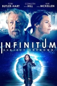 Nonton Infinitum: Subject Unknown (2021) Sub Indo di Lk21 Poster