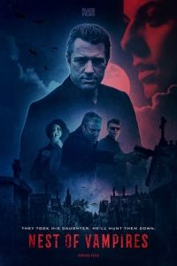 Nonton Nest of Vampires (2021) Sub Indo di Lk21 Poster