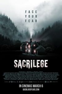 Nonton Sacrilege (2020) Sub Indo di Lk21 Poster