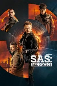 Nonton SAS: Red Notice (2021) Sub Indo di Lk21 Poster