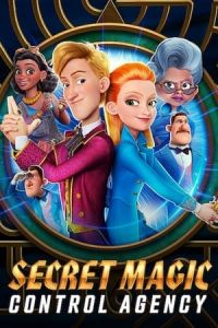Nonton Secret Magic Control Agency (2021) Sub Indo di Lk21 Poster