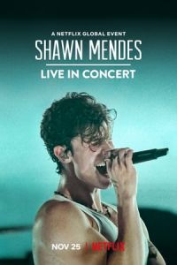 Nonton Shawn Mendes: Live in Concert (2020) Sub Indo di Lk21 Poster