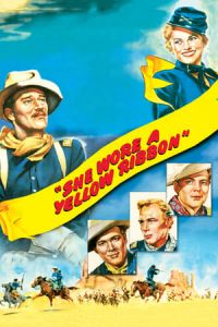 Nonton She Wore a Yellow Ribbon (1949) Sub Indo di Lk21 Poster