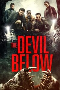 Nonton The Devil Below (Shookum Hills) (2021) Sub Indo di Lk21 Poster