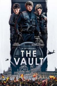 Nonton The Vault (Way Down) (2021) Sub Indo di Lk21 Poster