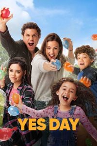 Nonton Yes Day (2021) Sub Indo di Lk21 Poster
