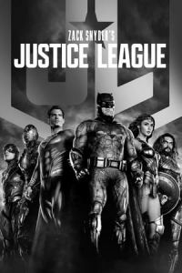 Nonton Zack Snyder's Justice League (2021) Sub Indo di Lk21 Poster