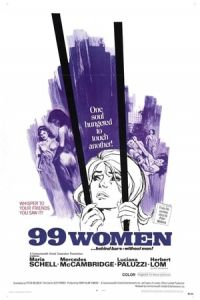 Nonton 99 Women (Der heiAe Tod) (1969) Sub Indo di Lk21 Poster