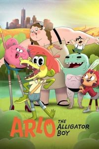 Nonton Arlo the Alligator Boy (2021) Sub Indo di Lk21 Poster