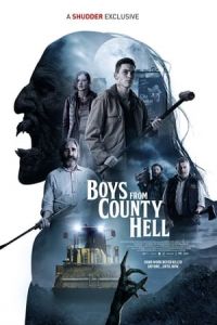 Nonton Boys from County Hell (2020) Sub Indo di Lk21 Poster