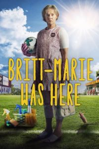 Nonton Britt-Marie Was Here (Britt-Marie var hAr) (2019) Sub Indo di Lk21 Poster
