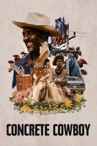 Nonton Concrete Cowboy (2020) Sub Indo di Lk21 Poster