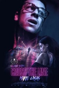Nonton Cross the Line (No matarAs) (2020) Sub Indo di Lk21 Poster