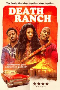 Nonton Death Ranch (2020) Sub Indo di Lk21 Poster