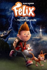 Nonton Felix and the Hidden Treasure (FAlix et le trAsor de MorgAa) (2021) Sub Indo di Lk21 Poster