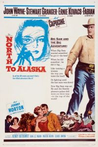 Nonton North to Alaska (1960) Sub Indo di Lk21 Poster