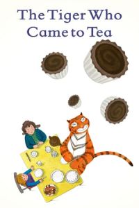 Nonton The Tiger Who Came to Tea (2019) Sub Indo di Lk21 Poster