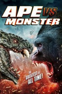 Nonton Ape vs. Monster (2021) Sub Indo di Lk21 Poster