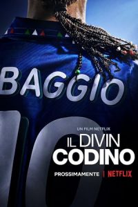 Nonton Baggio: The Divine Ponytail (Il Divin Codino) (2021) Sub Indo di Lk21 Poster