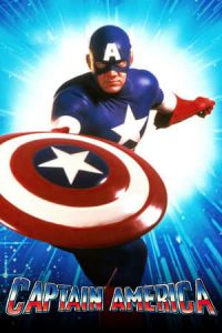 Nonton Captain America (1990) Sub Indo di Lk21 Poster