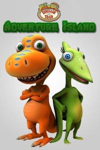 Nonton Dinosaur Train: Adventure Island (2021) Sub Indo di Lk21 Poster