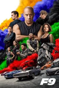 Nonton F9 Fast and Furious 9 : The Fast Saga (2021) Sub Indo di Lk21 Poster