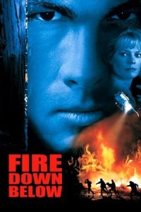Nonton Fire Down Below (1997) Sub Indo di Lk21 Poster