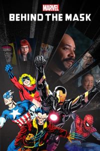 Nonton Marvel's Behind the Mask (2021) Sub Indo di Lk21 Poster