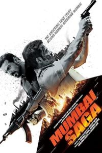 Nonton Mumbai Saga (2021) Sub Indo di Lk21 Poster