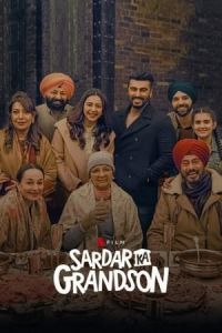 Nonton Sardar Ka Grandson (2021) Sub Indo di Lk21 Poster